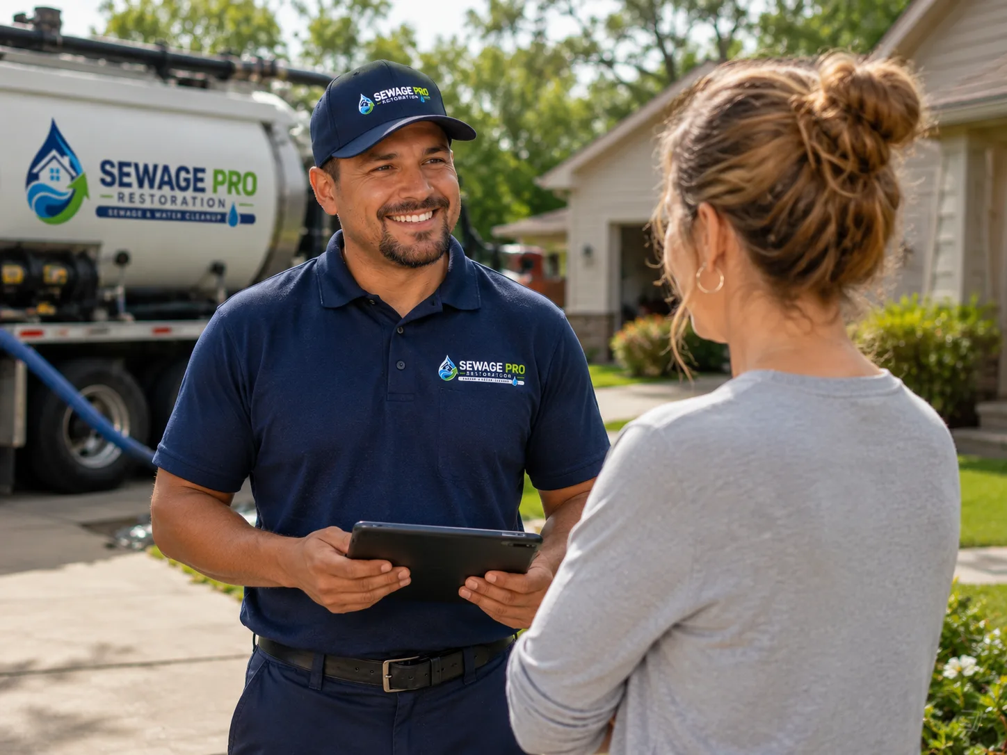 Sewage Cleanup Services Old Hickory, TN FAQs